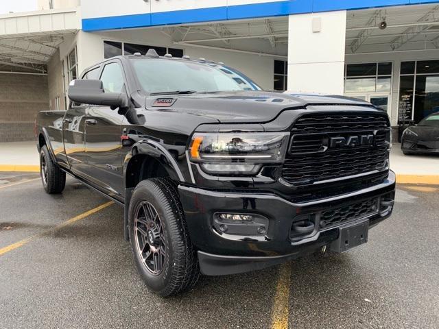 2022 Ram 3500 Vehicle Photo in POST FALLS, ID 83854-5365