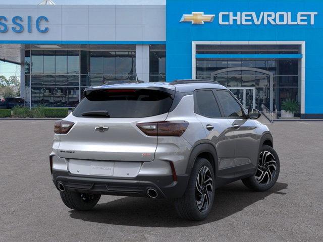 2025 Chevrolet Trailblazer Vehicle Photo in SUGAR LAND, TX 77478-0000