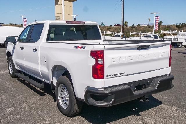 2023 Chevrolet Silverado 1500 Vehicle Photo in VENTURA, CA 93003-8585