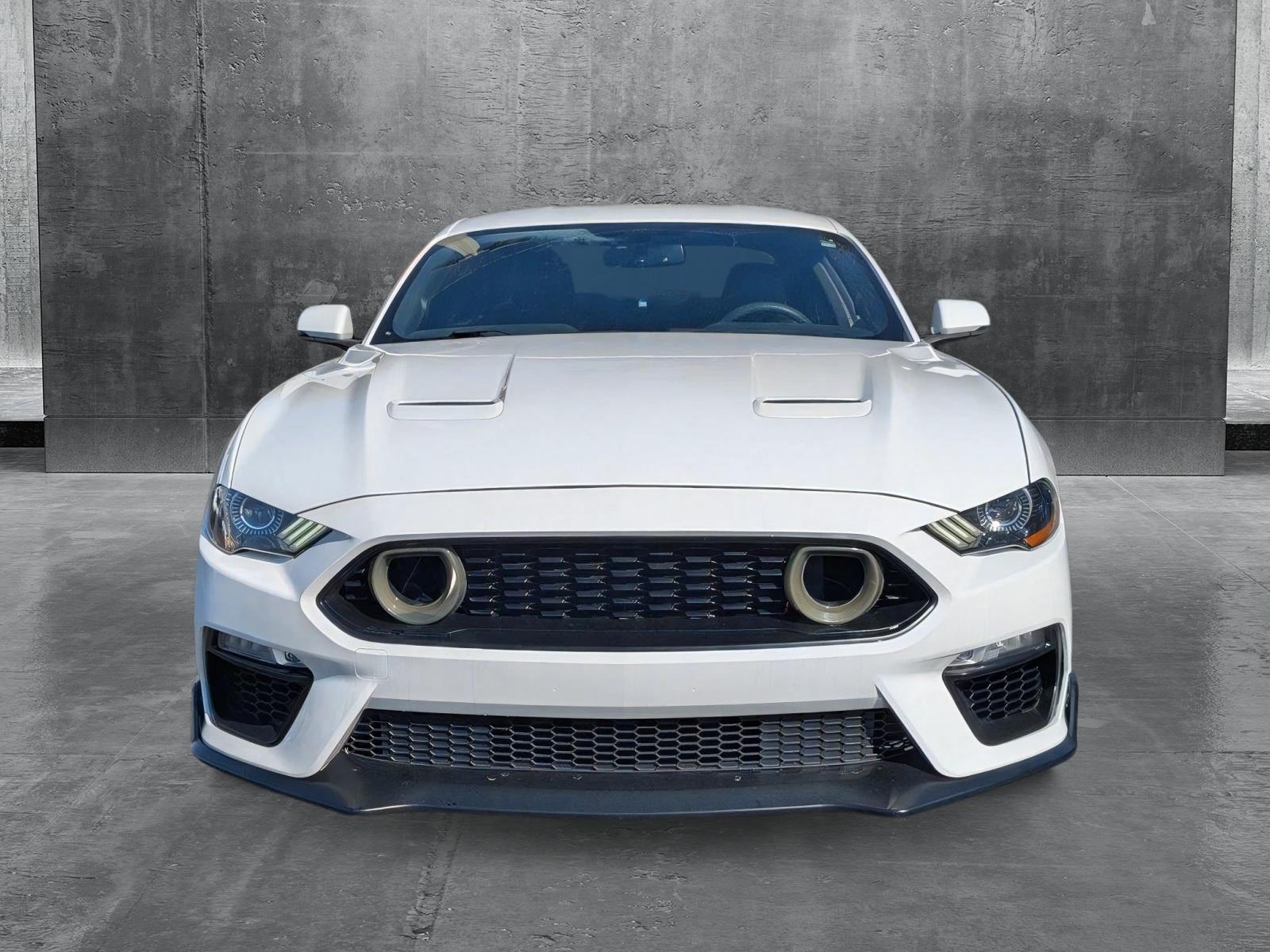 2019 Ford Mustang Vehicle Photo in Panama City, FL 32401