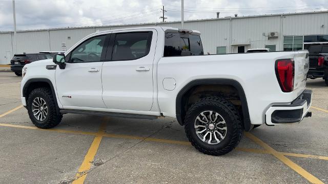 2021 GMC Sierra 1500 Vehicle Photo in BATON ROUGE, LA 70806-4466