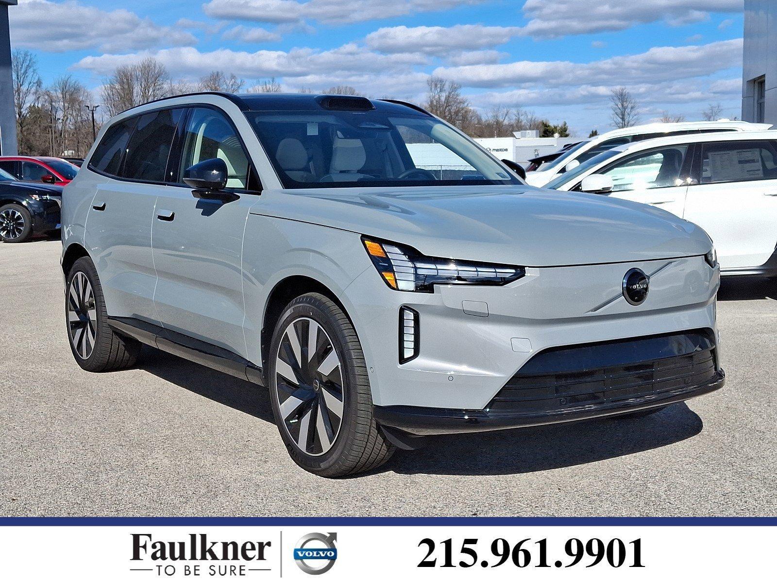 2025 Volvo EX90 Vehicle Photo in Trevose, PA 19053