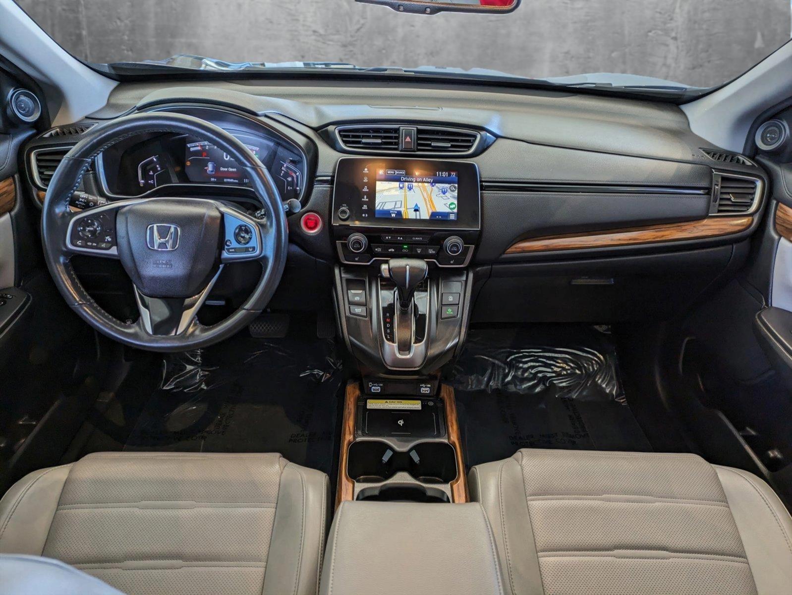 2021 Honda CR-V Vehicle Photo in Las Vegas, NV 89149