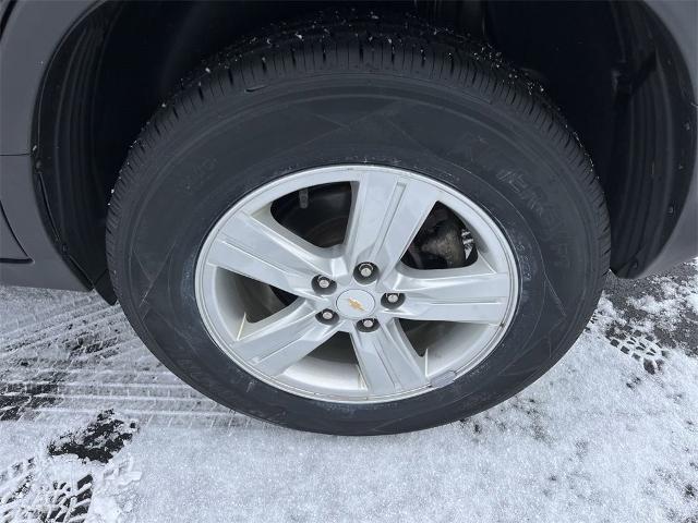 2022 Chevrolet Trax Vehicle Photo in TULLY, NY 13159-3159