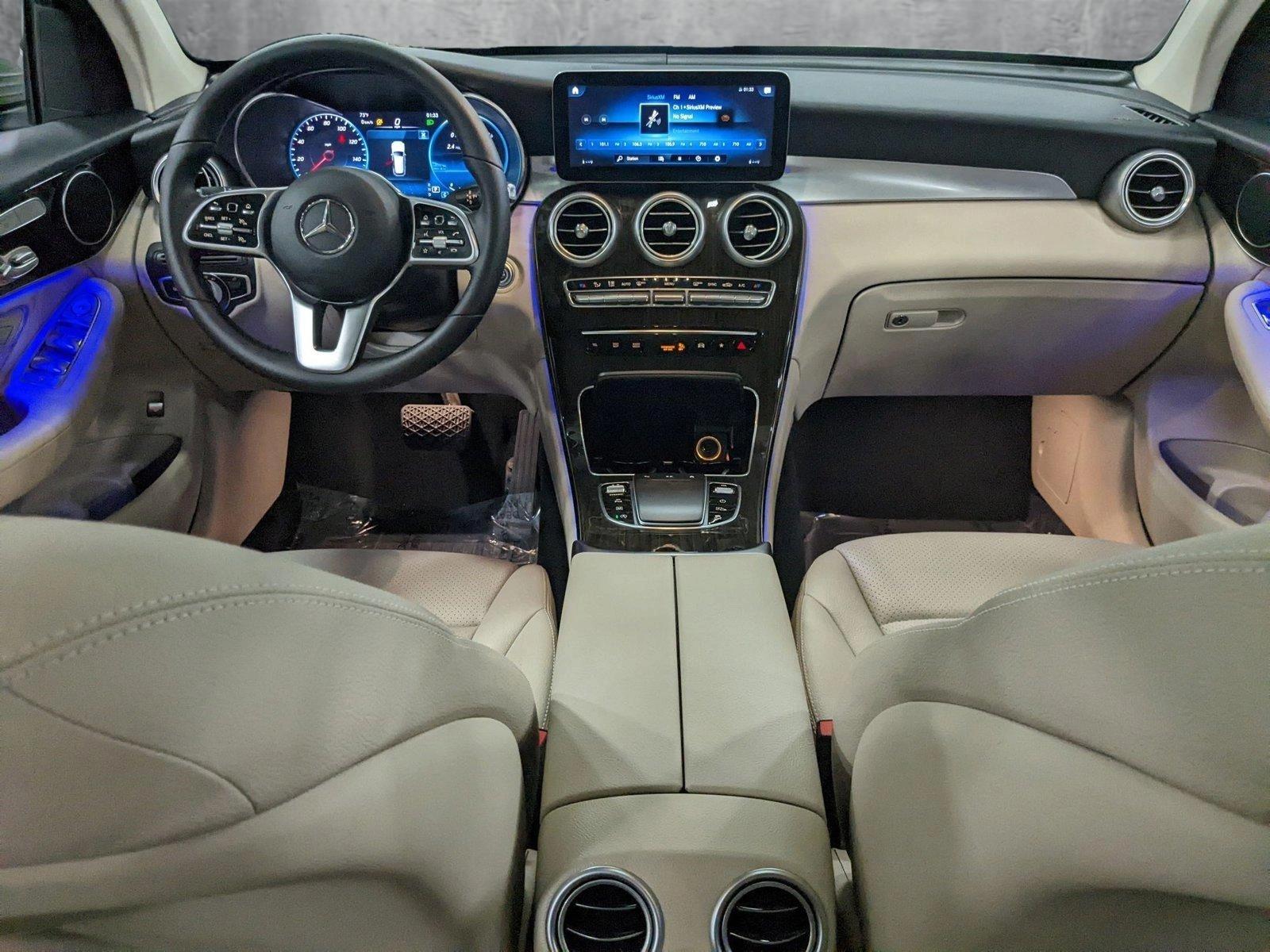 2021 Mercedes-Benz GLC Vehicle Photo in Pompano Beach, FL 33064