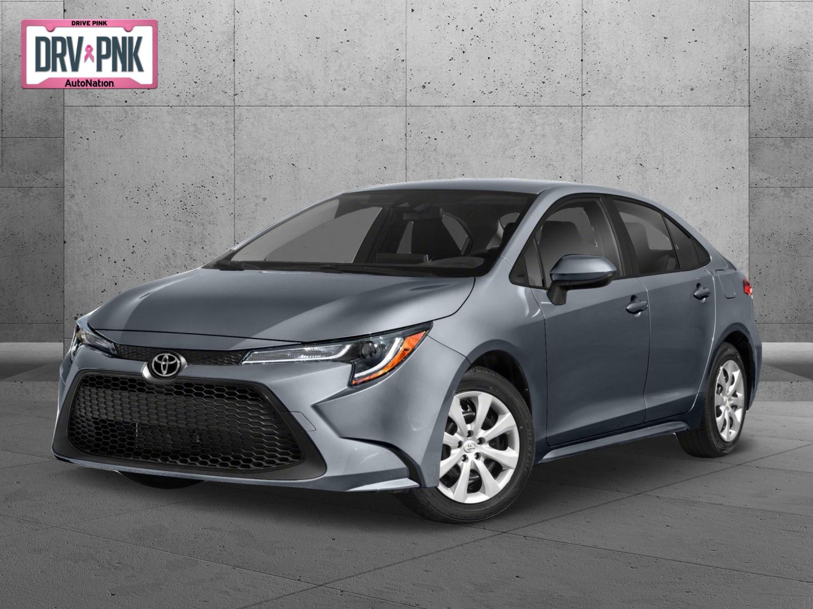 2020 Toyota Corolla Vehicle Photo in Winter Park, FL 32792