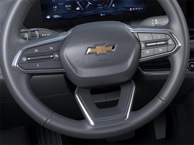 2025 Chevrolet Equinox Vehicle Photo in EVERETT, WA 98203-5662