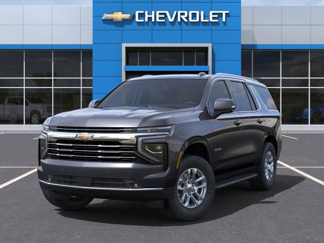 2025 Chevrolet Tahoe Vehicle Photo in GILBERT, AZ 85297-0446