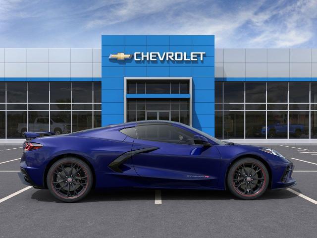 2025 Chevrolet Corvette Stingray Vehicle Photo in AUSTIN, TX 78759-4154