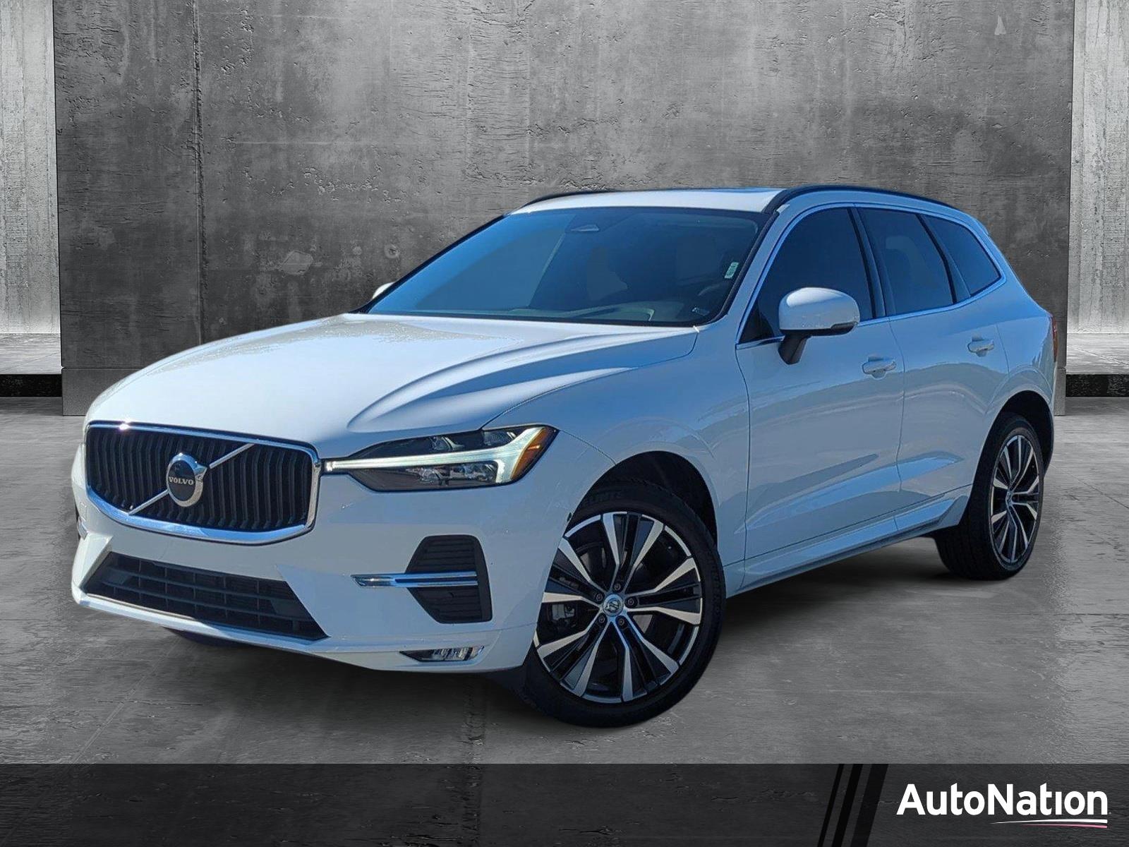 2022 Volvo XC60 Vehicle Photo in Margate, FL 33063