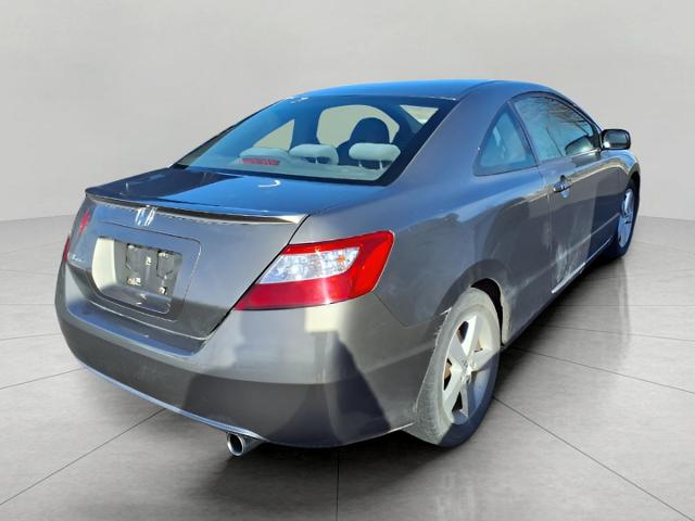 2006 Honda Civic Coupe Vehicle Photo in Oshkosh, WI 54904