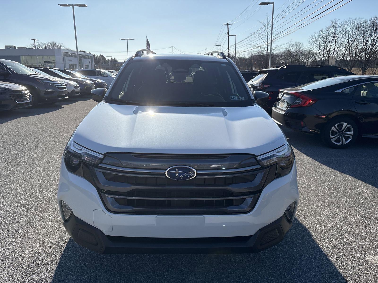 2025 Subaru Forester Vehicle Photo in Mechanicsburg, PA 17050