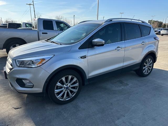 2018 Ford Escape Vehicle Photo in ROSENBERG, TX 77471-5675