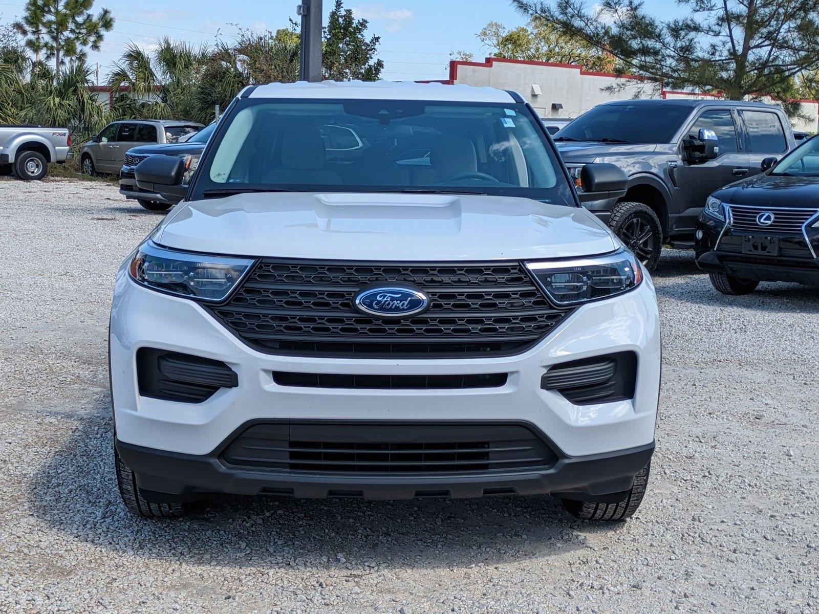 2021 Ford Explorer Vehicle Photo in Bradenton, FL 34207