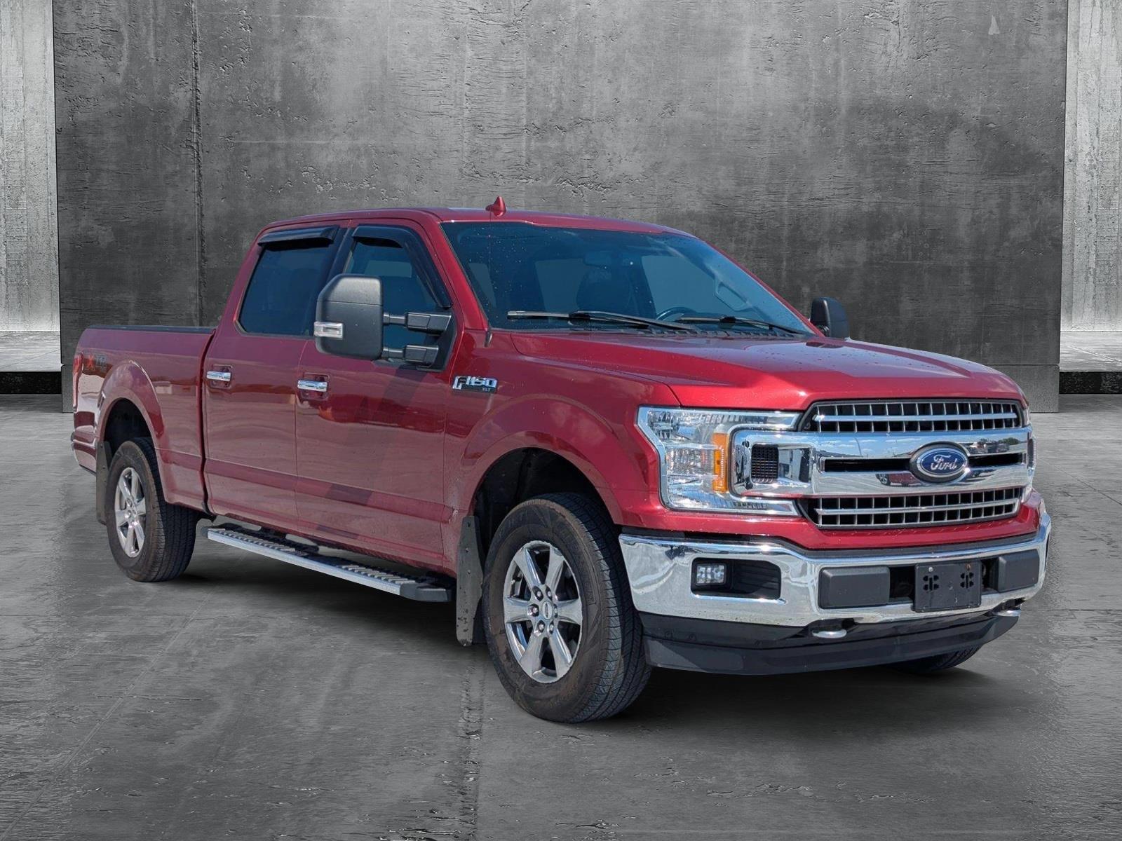 2018 Ford F-150 Vehicle Photo in Ft. Myers, FL 33907