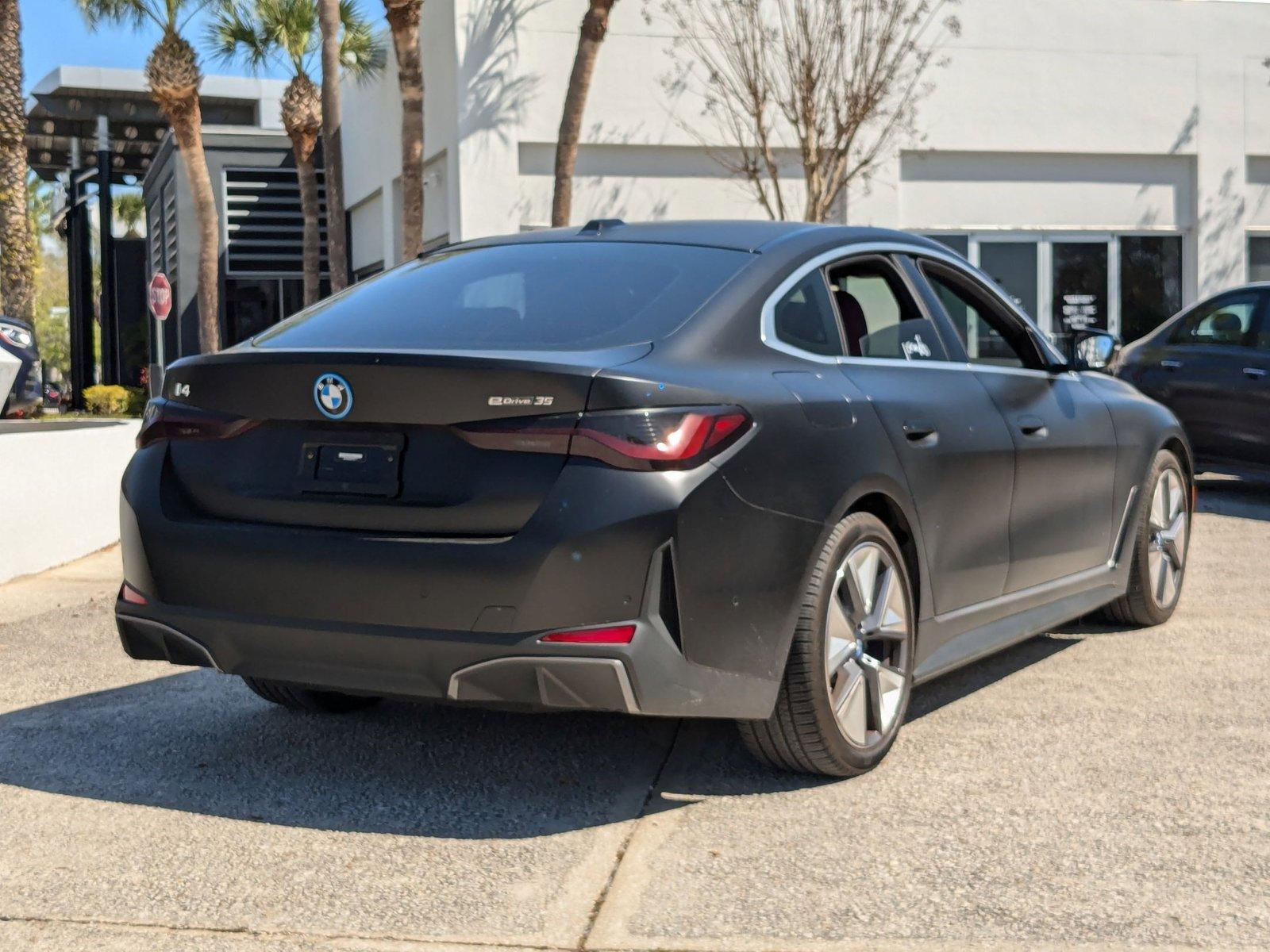 2023 BMW i4 Vehicle Photo in Maitland, FL 32751