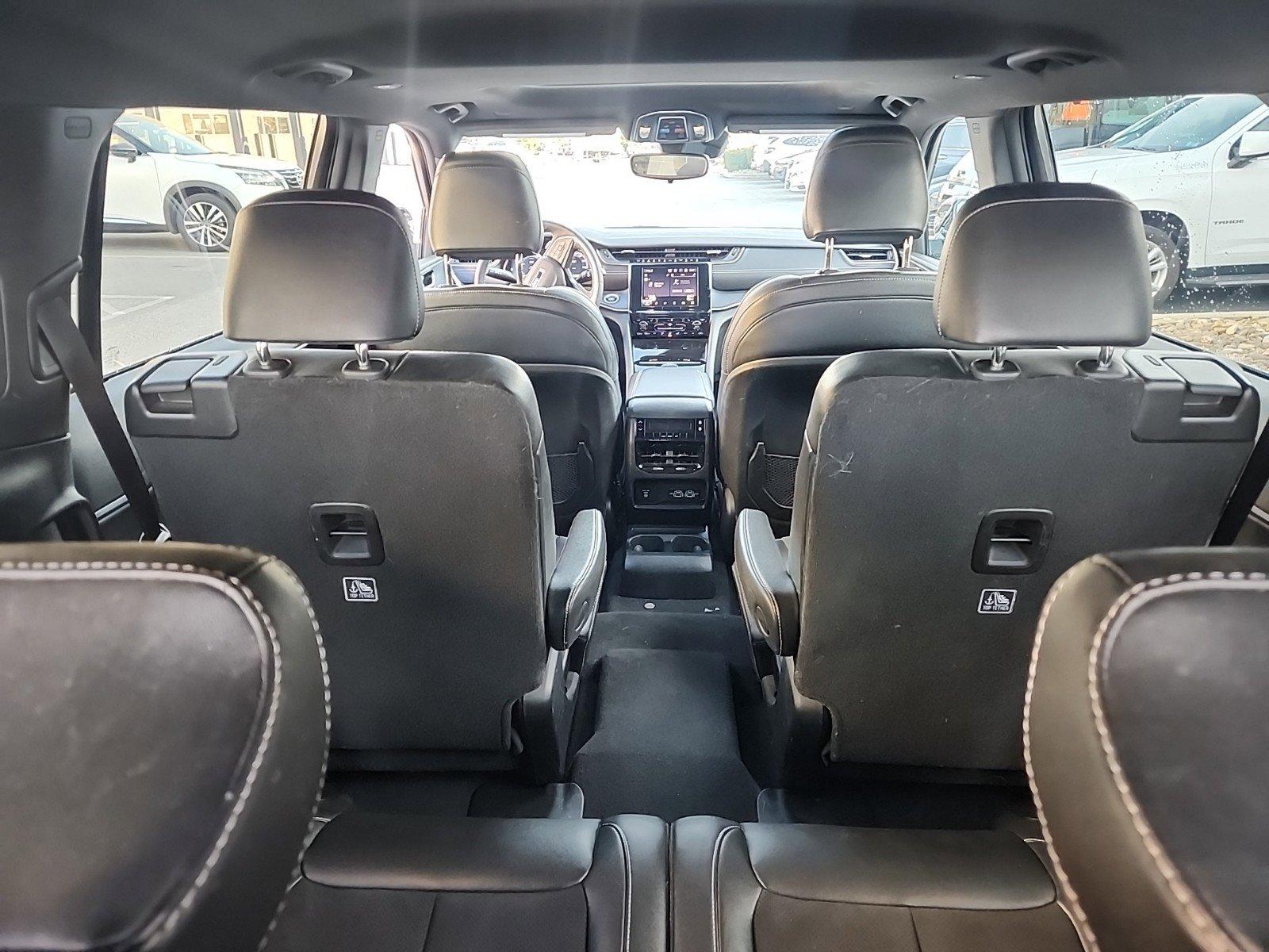 2023 Jeep Grand Cherokee L Vehicle Photo in Mechanicsburg, PA 17050