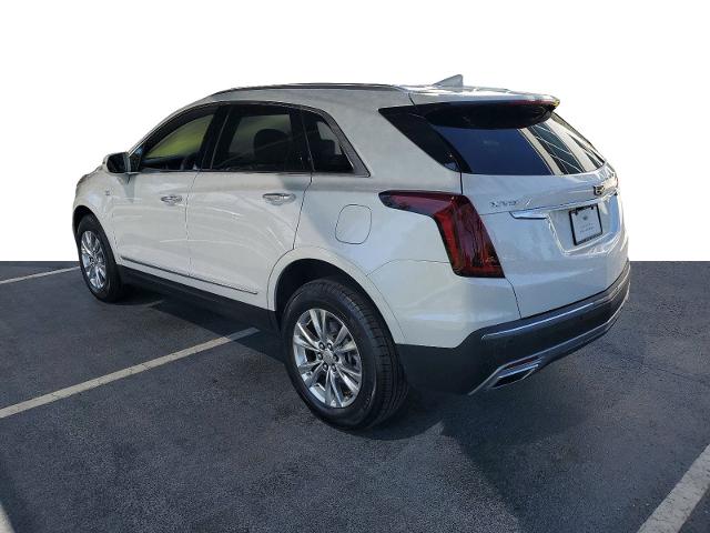 2020 Cadillac XT5 Vehicle Photo in POMPANO BEACH, FL 33064-7091