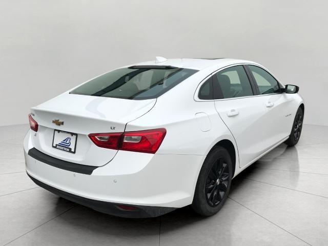 2024 Chevrolet Malibu Vehicle Photo in GREEN BAY, WI 54303-3330