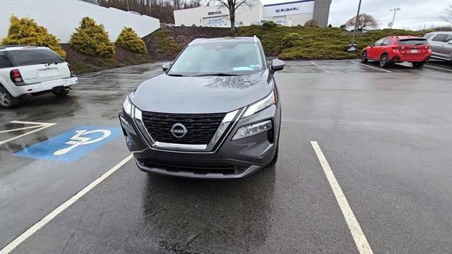 2023 Nissan Rogue Vehicle Photo in Pleasant Hills, PA 15236