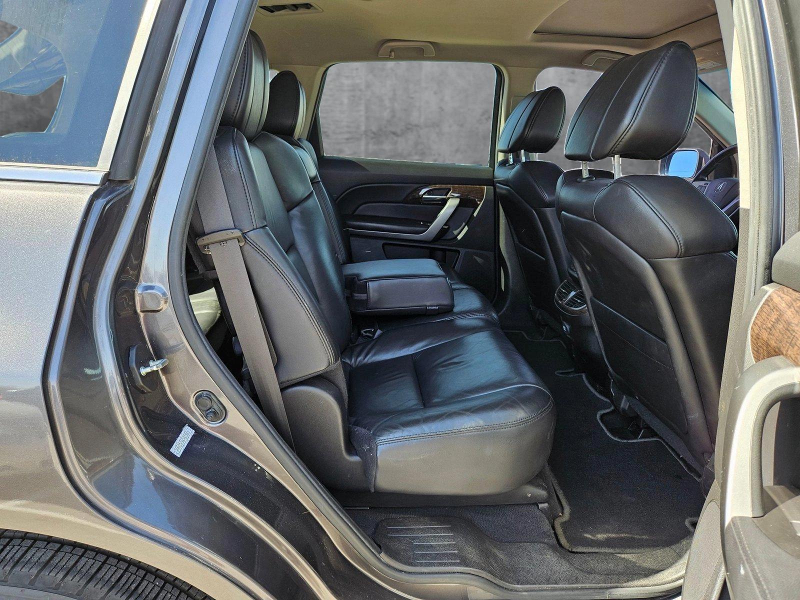 2012 Acura MDX Vehicle Photo in Austin, TX 78728