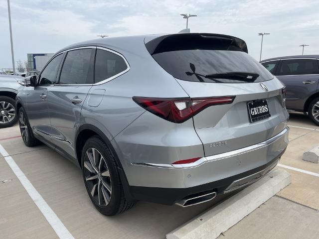 2025 Acura MDX Vehicle Photo in Grapevine, TX 76051