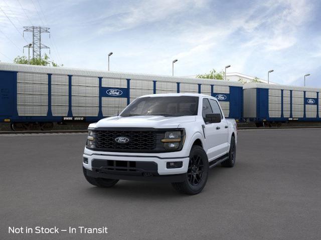 2025 Ford F-150 Vehicle Photo in Winslow, AZ 86047-2439