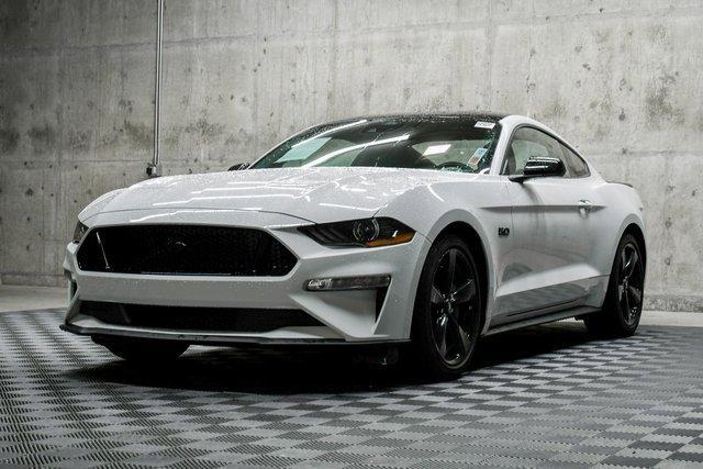 2023 Ford Mustang Vehicle Photo in EVERETT, WA 98203-5662