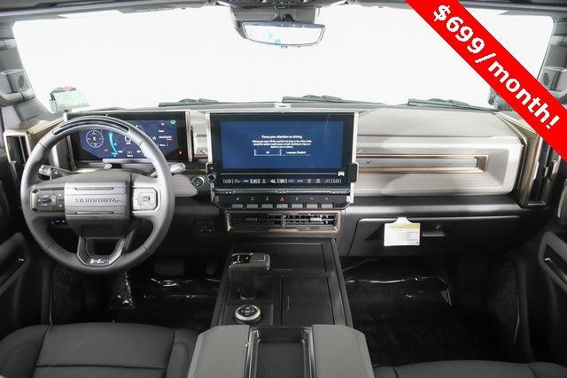 2024 GMC HUMMER EV SUV Vehicle Photo in PUYALLUP, WA 98371-4149