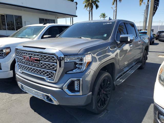 2019 GMC Sierra 1500 Vehicle Photo in LIGHTHOUSE POINT, FL 33064-6849