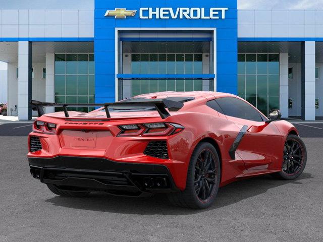 2025 Chevrolet Corvette Vehicle Photo in SELMA, TX 78154-1460