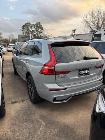 2025 Volvo XC60 Vehicle Photo in Houston, TX 77007