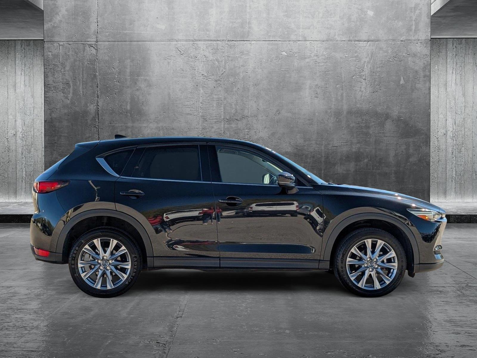 2021 Mazda CX-5 Vehicle Photo in St. Petersburg, FL 33713