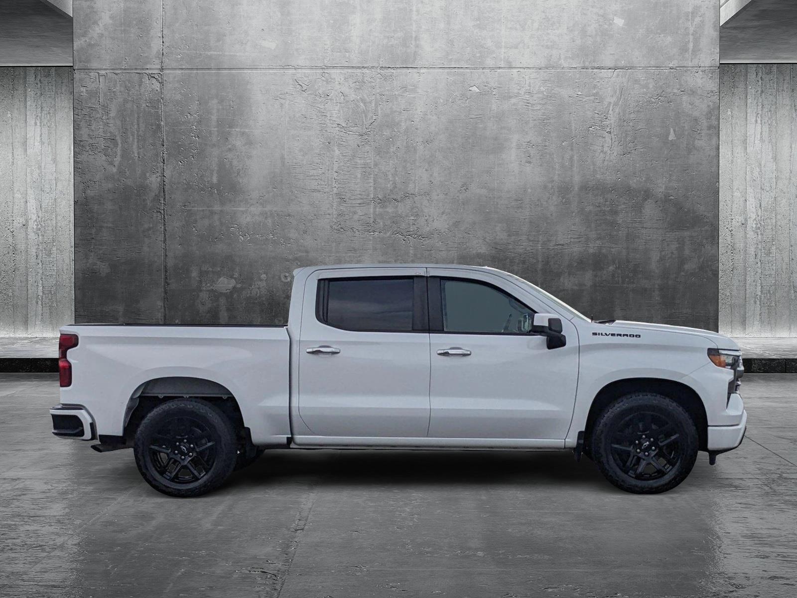 2023 Chevrolet Silverado 1500 Vehicle Photo in HOUSTON, TX 77034-5009