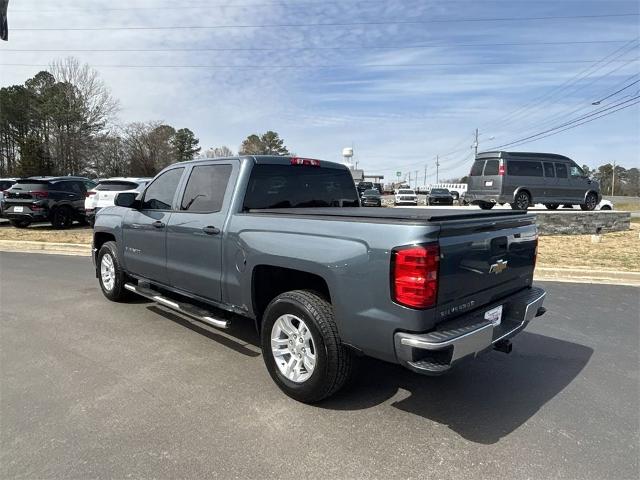 2014 Chevrolet Silverado 1500 Vehicle Photo in ALBERTVILLE, AL 35950-0246