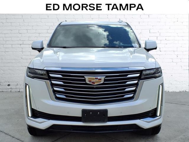 2021 Cadillac Escalade ESV Vehicle Photo in TAMPA, FL 33612-3404