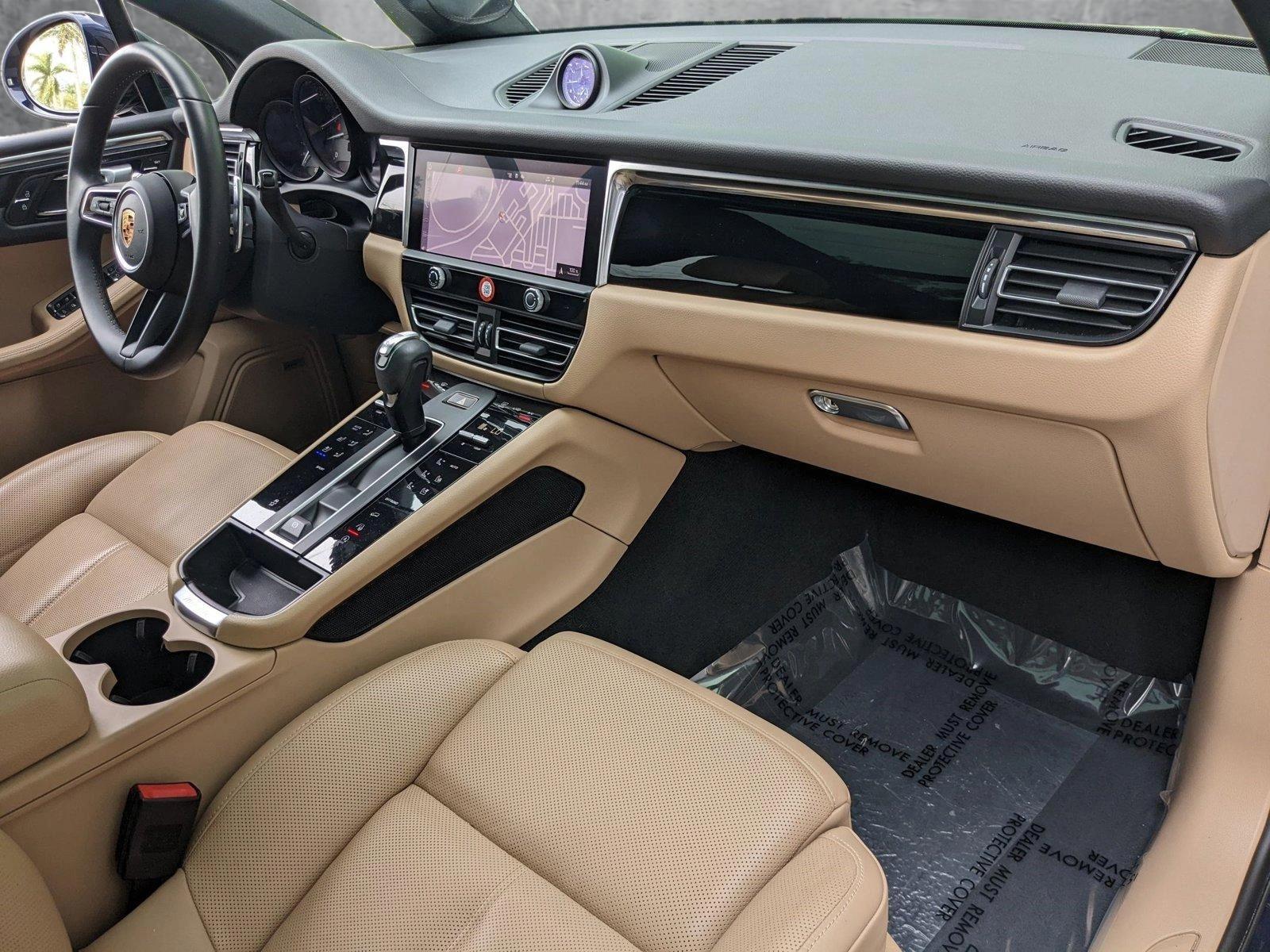 2022 Porsche Macan Vehicle Photo in Pompano Beach, FL 33064