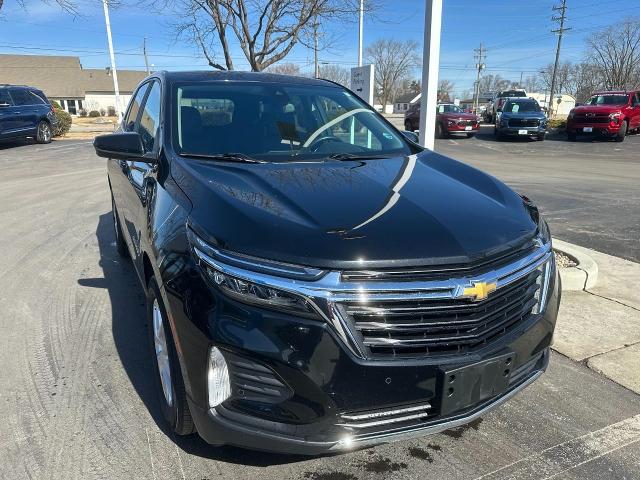 2022 Chevrolet Equinox Vehicle Photo in NEENAH, WI 54956-2243