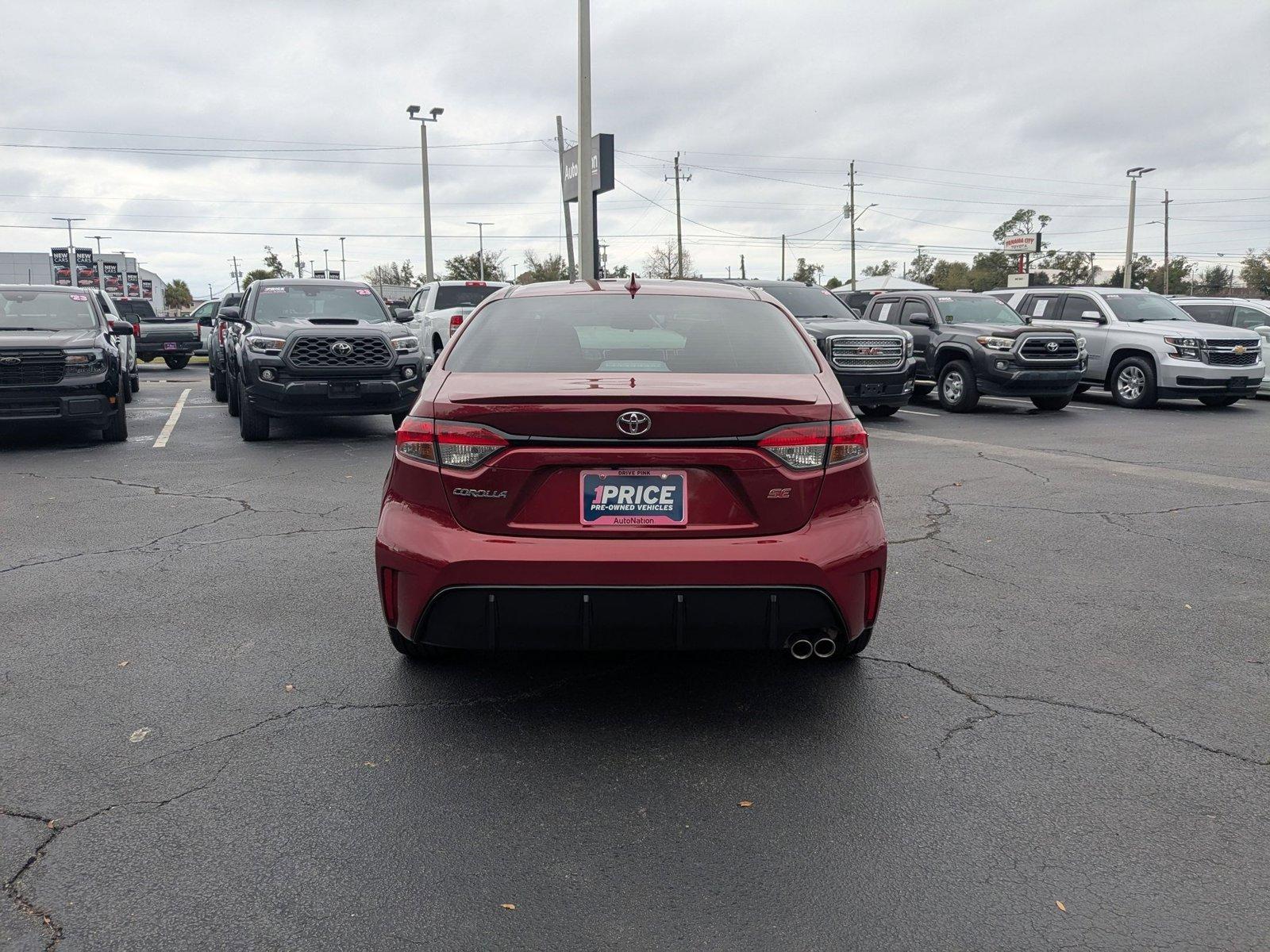 2023 Toyota Corolla Vehicle Photo in Panama City, FL 32401