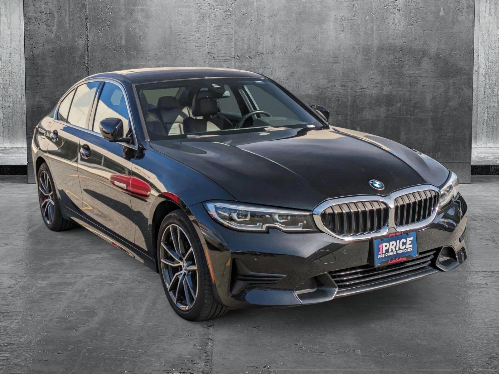 2019 BMW 330i xDrive Vehicle Photo in Bethesda, MD 20852