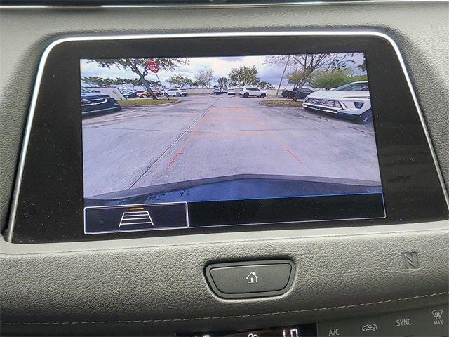 2020 Cadillac XT4 Vehicle Photo in SUNRISE, FL 33323-3202