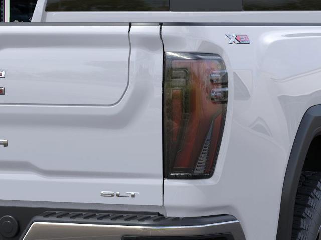 2025 GMC Sierra 2500 HD Vehicle Photo in TREVOSE, PA 19053-4984