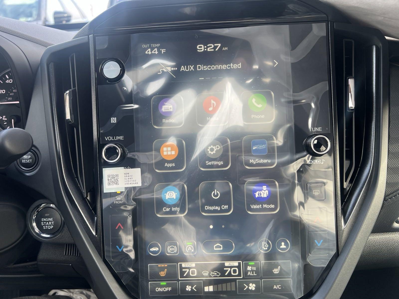 2025 Subaru Forester Vehicle Photo in Mechanicsburg, PA 17050