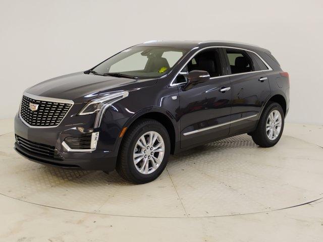 2025 Cadillac XT5 Vehicle Photo in PINEVILLE, NC 28134-8495