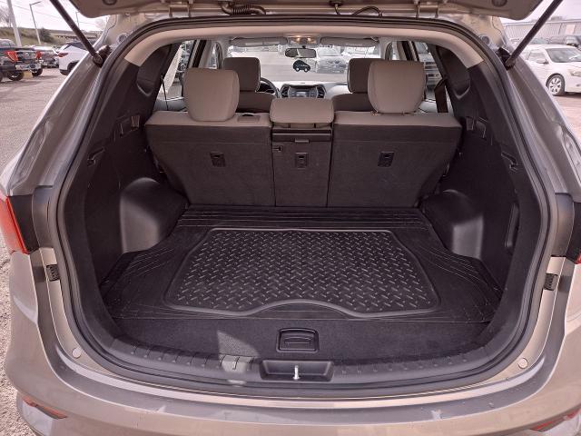 2018 Hyundai Santa Fe Sport Vehicle Photo in NEDERLAND, TX 77627-8017