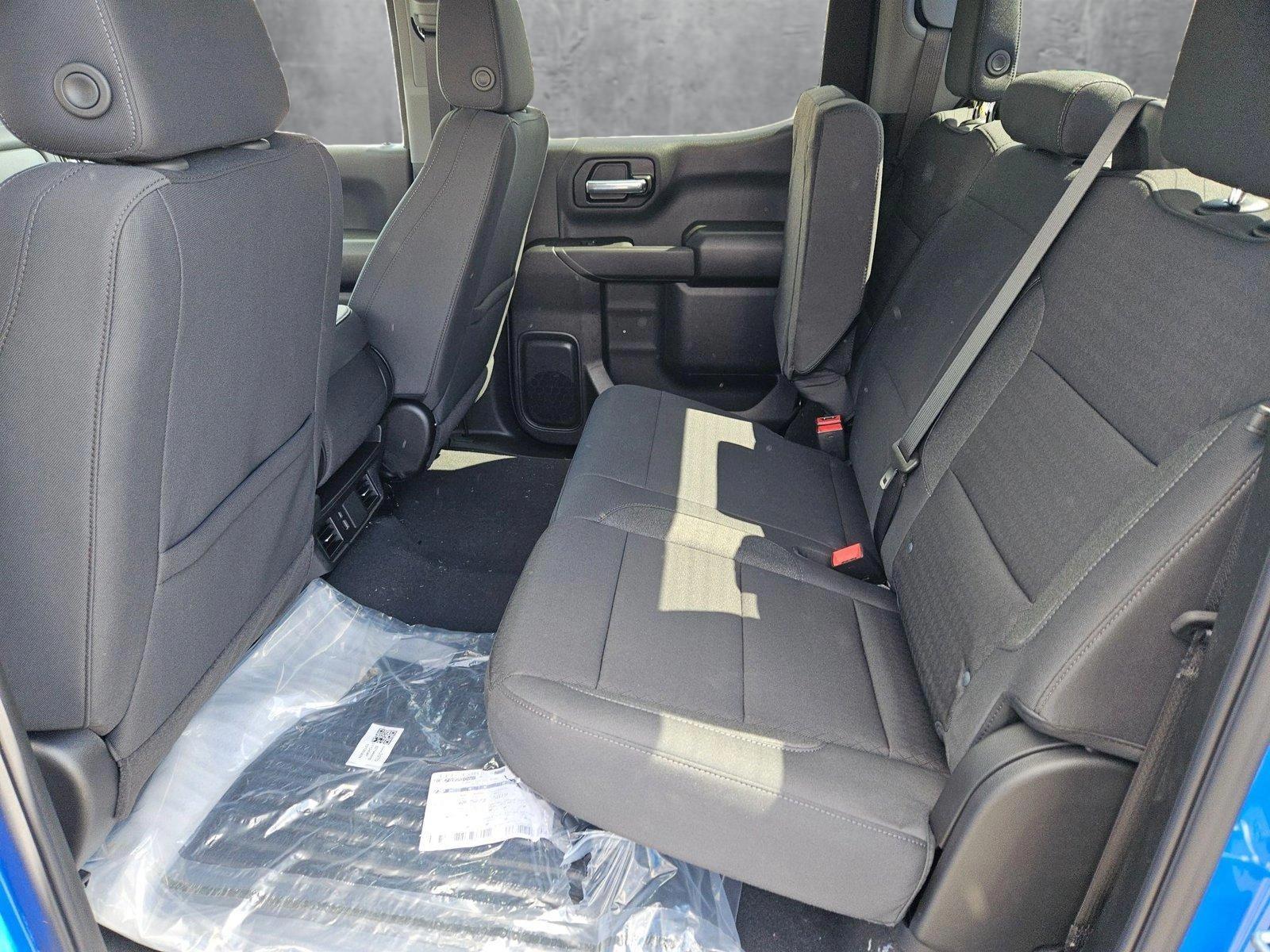 2025 Chevrolet Silverado 1500 Vehicle Photo in GILBERT, AZ 85297-0446