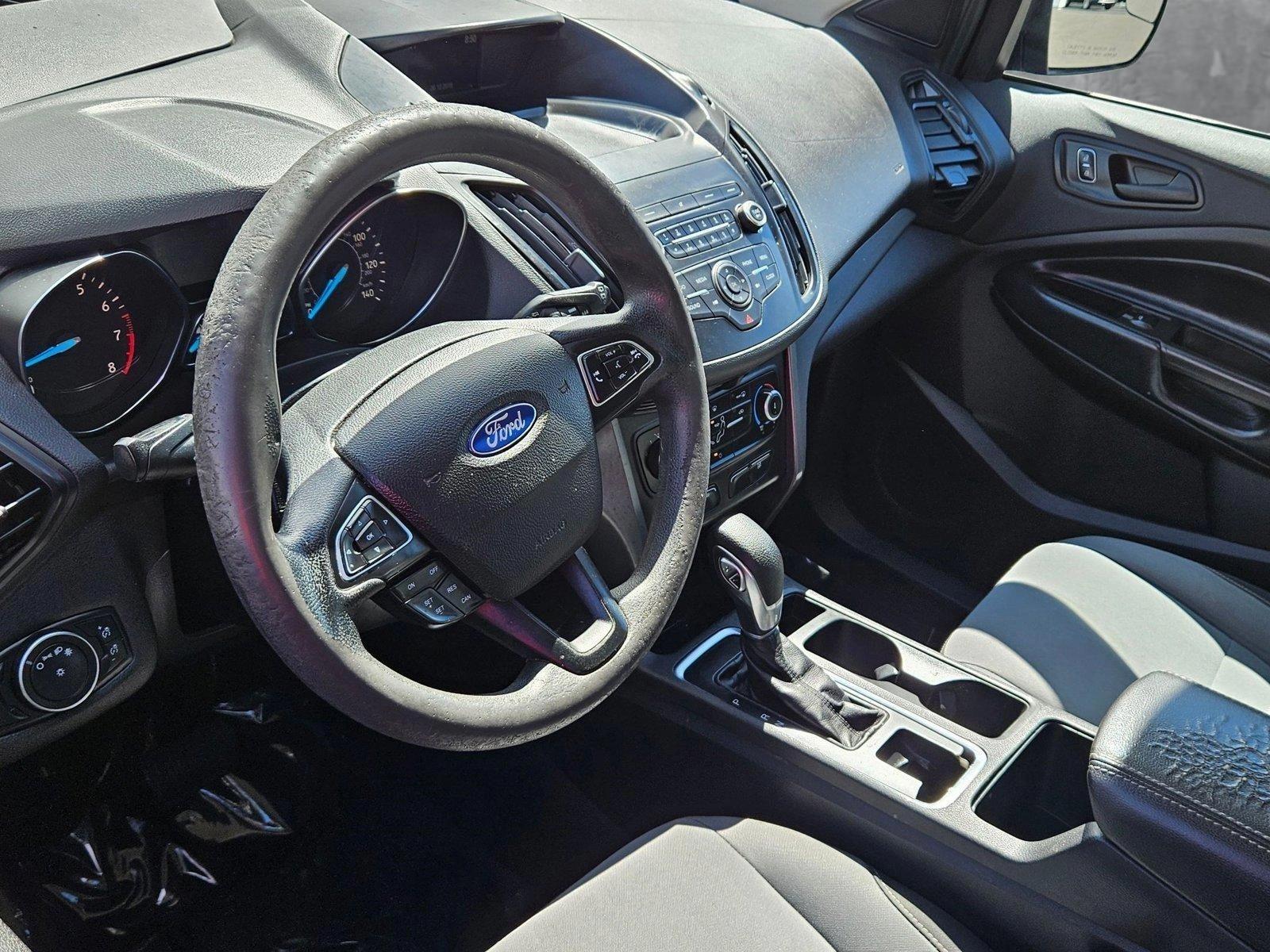 2019 Ford Escape Vehicle Photo in LAS VEGAS, NV 89146-3033