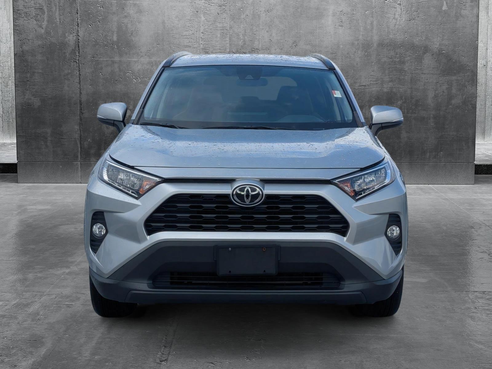 2021 Toyota RAV4 Vehicle Photo in Ft. Myers, FL 33907