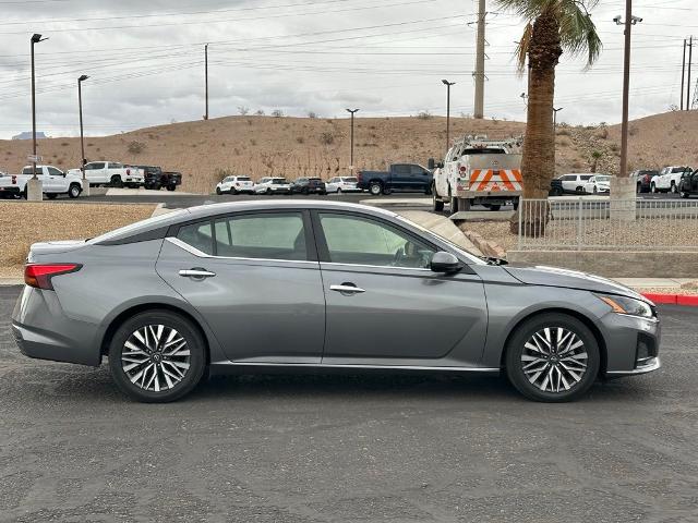 Used 2023 Nissan Altima SV with VIN 1N4BL4DV9PN346791 for sale in Bullhead City, AZ