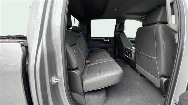 2025 Chevrolet Silverado 2500 HD Vehicle Photo in THOMPSONTOWN, PA 17094-9014